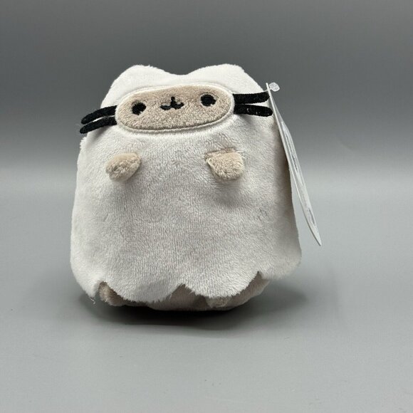Pusheen GHOST Halloween Plush 4" NEW - Picture 1 of 4
